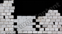 High Resolution Decal Brick Texture 0001